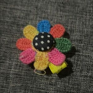 Citizens Of Humanity Pink Satin Hair Bonnet